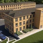 Virtu Homes starts work on £5.4m plans to transform grade II-listed former cotton mill