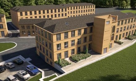 Virtu Homes starts work on £5.4m plans to transform grade II-listed former cotton mill