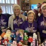 Festive fun and fundraising at Forget Me Not Children’s Hospice Christmas Fayre