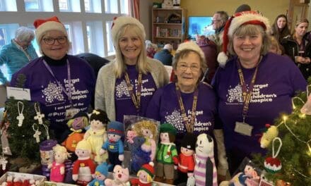 Festive fun and fundraising at Forget Me Not Children’s Hospice Christmas Fayre