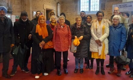 Join a friendship walk in Huddersfield to celebrate Interfaith Week