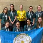 Women’s football team at Greenhead College reach national 7-a-side championships for the first time