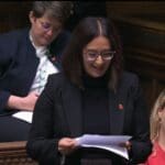 Huddersfield MP Harpreet Uppal celebrates all that’s great about the town in maiden speech in Parliament