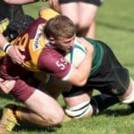 Plenty of effort but mistakes prove costly as Huddersfield RUFC lose by a single point