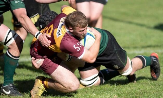 Plenty of effort but mistakes prove costly as Huddersfield RUFC lose by a single point