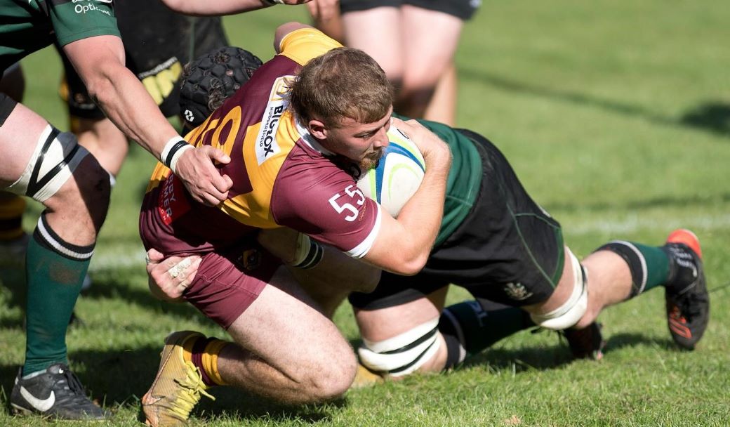 Plenty of effort but mistakes prove costly as Huddersfield RUFC lose by a single point