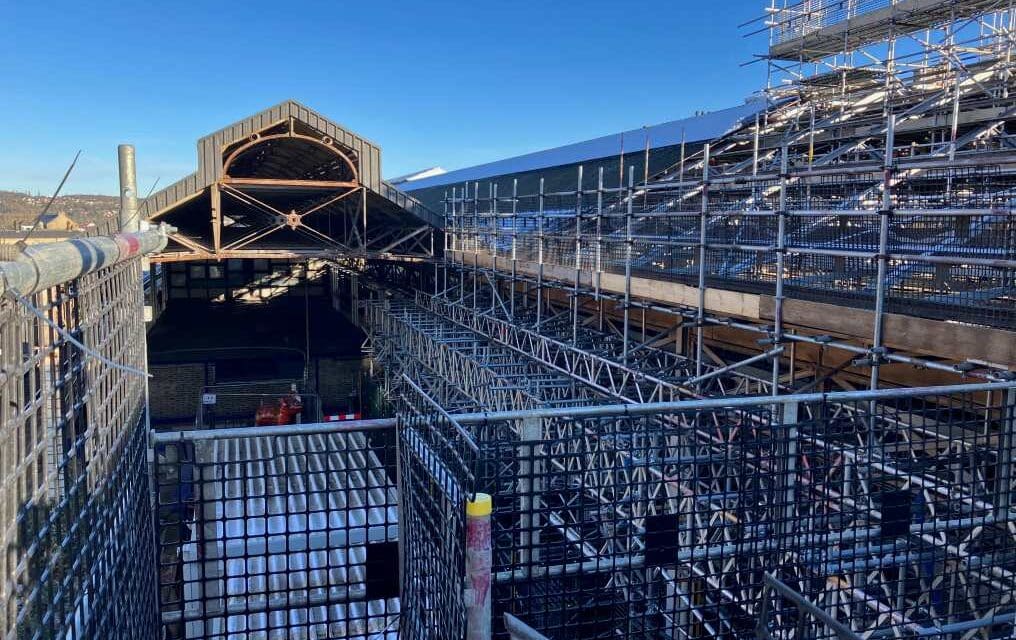 Inside Huddersfield Railway Station a year into £70m revamp as countdown begins to two 30-day closures