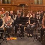 Praise for Huddersfield Wind Band as it retains Platinum status at National Concert Band Festival