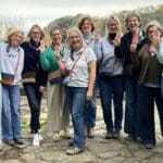 What this group of Belgian visitors absolutely loved most about Huddersfield … and it may surprise you