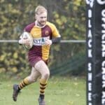 A sensational try by Kian Stewart was the highlight as Huddersfield RUFC got back to winning ways