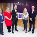 LHF Regulatory wins Eaton Smith Solicitors Business of the Month Award