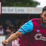 Mo Qasim’s first goal for the club gives Emley AFC a lift after three matches without a win