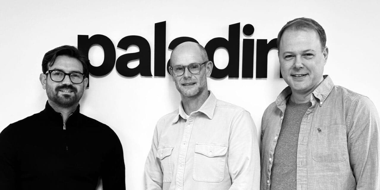 Digital agency Paladin reveals why its business is booming – and provides free essential marketing tips