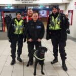 Arrests at Huddersfield Bus Station as police continue crackdown on crime and anti-social behaviour