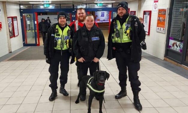 Arrests at Huddersfield Bus Station as police continue crackdown on crime and anti-social behaviour