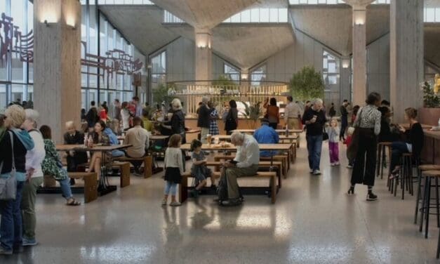 Kirklees Council seeks operator to run new food hall in former Queensgate Market