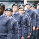 Huddersfield remembers as young and old march side-by-side on Remembrance Sunday