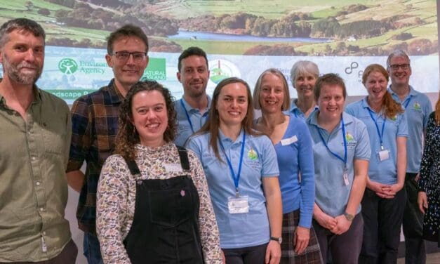 River Holme Connections hosts conservation conference at Heritage Quay at the University of Huddersfield