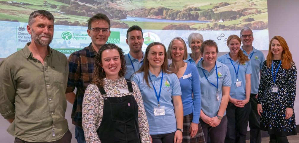 River Holme Connections hosts conservation conference at Heritage Quay at the University of Huddersfield