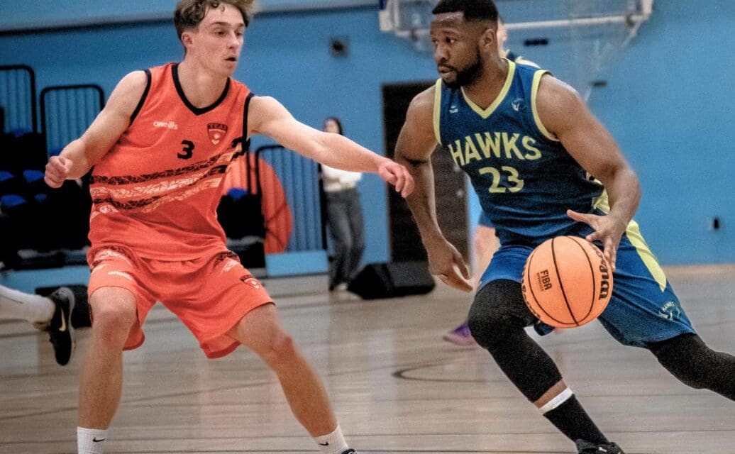 A learning curve for West Yorkshire Hawks as they come up against one of the best teams in the country