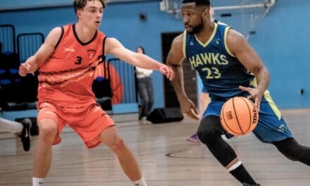 A learning curve for West Yorkshire Hawks as they come up against one of the best teams in the country