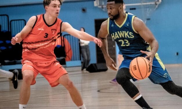 A learning curve for West Yorkshire Hawks as they come up against one of the best teams in the country