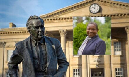 First black female Bishop to deliver Harold Wilson Lecture at University of Huddersfield