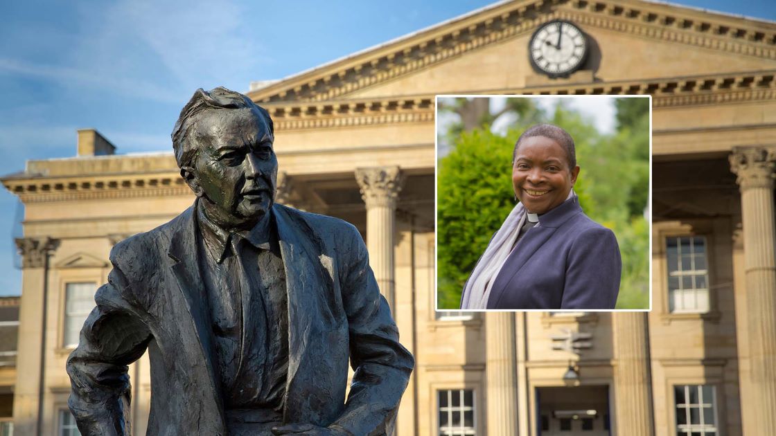 First black female Bishop to deliver Harold Wilson Lecture at University of Huddersfield