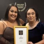 Sals Desserts scoops national award – and it’s all down to its fantastic customers