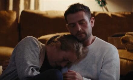 Sam Teale has viewers in tears again with his moving Christmas advert that rivals the big brands