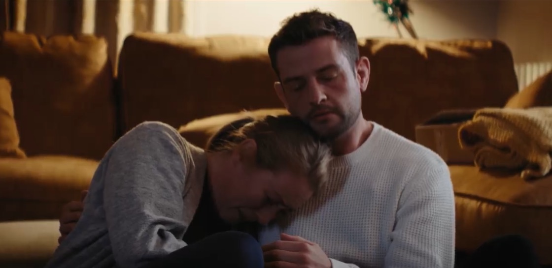 Sam Teale has viewers in tears again with his moving Christmas advert that rivals the big brands