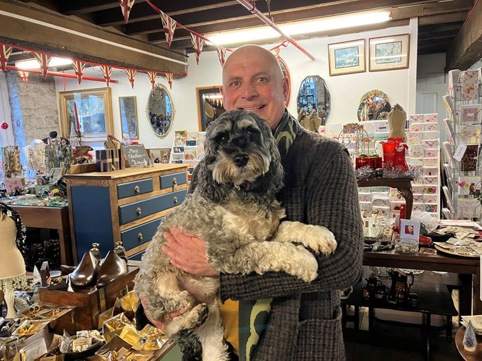 How the Antiques Warehouse in Slaithwaite is a way of life not just a business