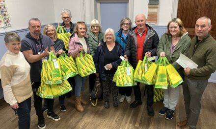 Slaithwaite Meals On Wheels team needs a new co-ordinator and more volunteers