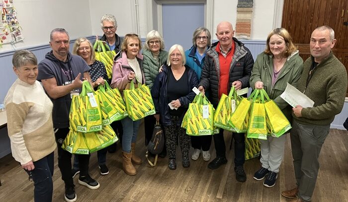 Slaithwaite Meals On Wheels team needs a new co-ordinator and more volunteers