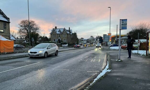 Residents launch petition calling for safer crossing near Gledholt Roundabout