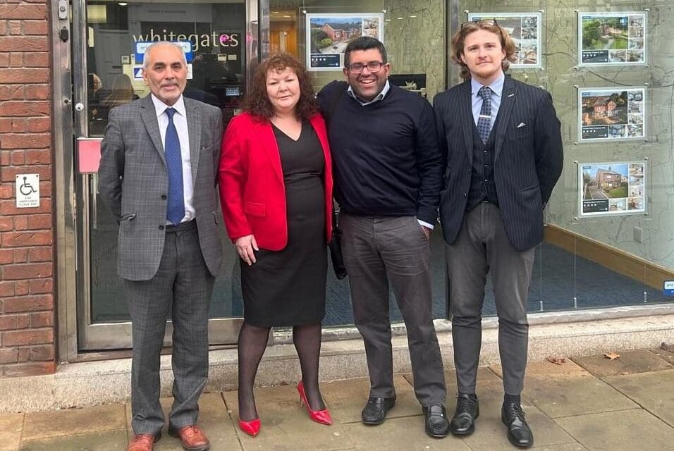 Whitegates Estate Agents in Huddersfield announces significant West Yorkshire expansion