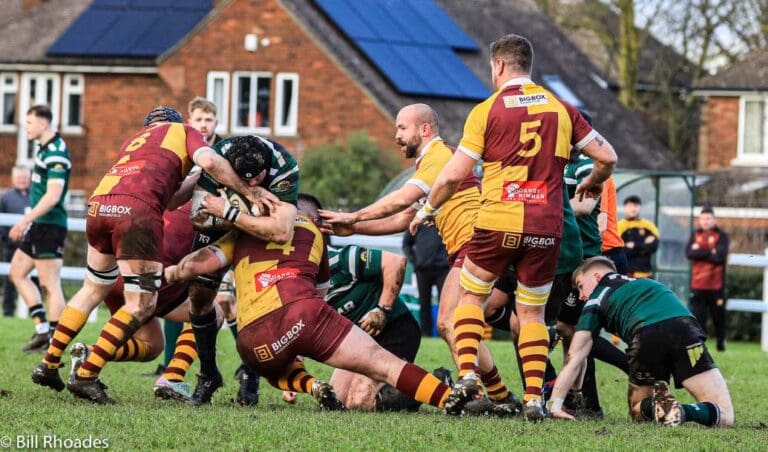 Linley Rufc Oh brother! Fin and Kian Stewart help Huddersfield RUFC inflict rare ...